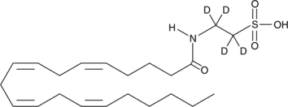 N-<wbr/>Arachidonoyl Taurine-d<sub>4</sub>