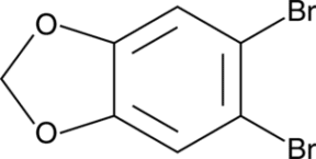 1,2-Dibromo-<wbr/>4,5-methylene<wbr/>dioxybenzene
