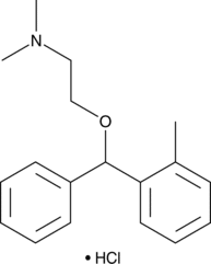 Orphenadrine (hydro<wbr/>chloride)