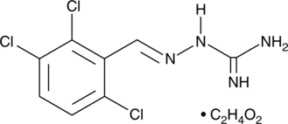 Chloroguanabenz (acetate)