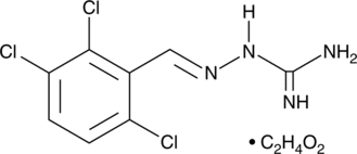 Chloroguanabenz (acetate)