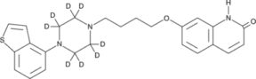 Brex<wbr/>piprazole-d<sub>8</sub>