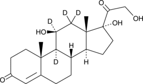 Hydro<wbr/>cortisone-d<sub>4</sub>