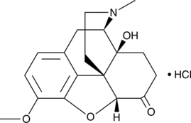 Oxycodone (hydro<wbr/>chloride)