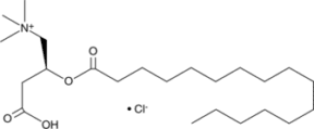 Palmitoyl-D-carnitine (chloride)