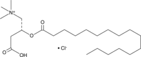 Palmitoyl-L-<wbr/>carnitine (chloride)