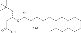 Palmitoyl-L-<wbr/>carnitine (chloride)
