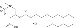 Palmitoyl-L-<wbr/>carnitine-d<sub>3</sub> (chloride)