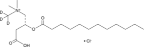 Lauroyl-L-carnitine-d<sub>3</sub> (chloride)
