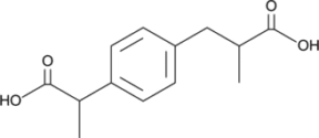 Ibuprofen Carboxylic Acid