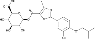 Febuxostat Acyl Glucuronide