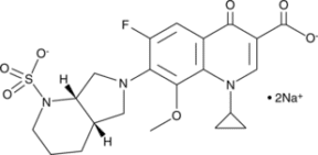 Moxifloxacin N-Sulfate (sodium salt)