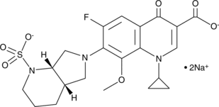 Moxifloxacin N-Sulfate (sodium salt)