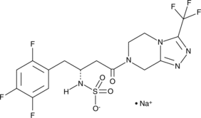 Sitagliptin N-Sulfate (sodium salt)