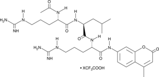 Ac-RLR-AMC (trifluoro<wbr/>acetate salt)