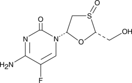 Emtricitabine S-oxide