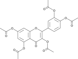 Pentaacetyl<wbr/>quercetin
