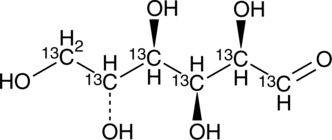 D-(+)-<wbr/>Glucose-<sup>13</sup>C<sub>6</sub>