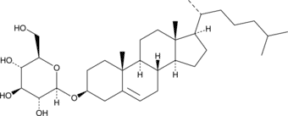 Cholesterol ?-D-Glucoside