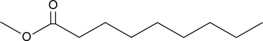 Nonanoic Acid methyl ester