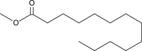 Tridecanoic Acid methyl ester