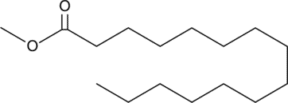 Pentadecanoic Acid methyl ester