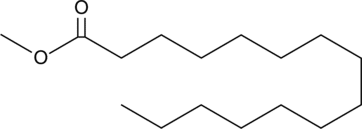 Pentadecanoic Acid methyl ester