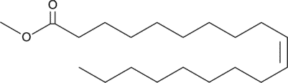 <em>cis</em>-10-<wbr/>Nonadecenoic Acid methyl ester