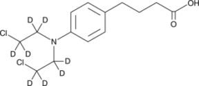 Chlorambucil-d<sub>8</sub>
