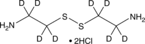 Cystamine-d<sub>8</sub> (hydro<wbr/>chloride)