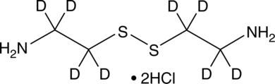 Cystamine-d<sub>8</sub> (hydro<wbr/>chloride)