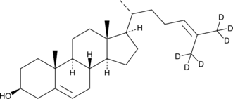 24-dehydro Cholesterol<wbr/>-d<sub>6</sub>
