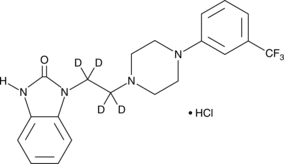 Flibanserin-d<sub>4</sub> (hydro<wbr/>chloride)