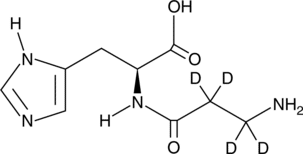 L-Carnosine-d<sub>4</sub>