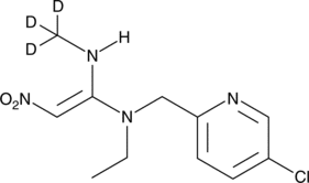 Nitenpyram-d<sub>3</sub>
