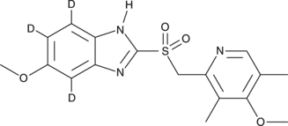 Omeprazole sulfone-d<sub>3</sub>