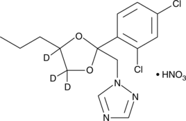 Propiconazole<wbr/>-d<sub>3</sub> (nitrate)