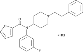 <em>meta</em>-fluoro Furanyl fentanyl (hydro<wbr/>chloride)