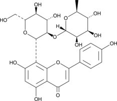 Vitexin 2-O-<wbr/>rhamnoside