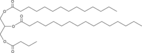 1-Myristoyl-<wbr/>2-Palmitoyl-<wbr/>3-Butyryl-<wbr/><em>rac</em>-glycerol