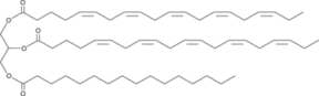 1,2-Dieicosa<wbr/>pentaenoyl-3-<wbr/>Palmitoyl-<wbr/><em>rac</em>-glycerol
