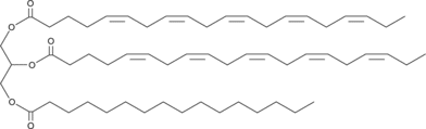 1,2-Dieicosa<wbr/>pentaenoyl-3-<wbr/>Palmitoyl-<wbr/><em>rac</em>-glycerol