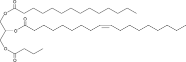 1-Myristoyl-<wbr/>2-Oleoyl-3-<wbr/>Butyryl-<em>rac</em>-<wbr/>glycerol