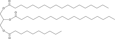 1,2-<wbr/>Distearoyl-3-<wbr/>Decanoyl-<em>rac</em>-<wbr/>glycerol