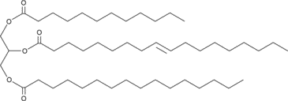 1-Lauroyl-2-<wbr/>Elaidoyl-3-<wbr/>Palmitoyl-<wbr/><em>rac</em>-glycerol