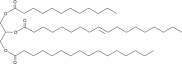 1-Lauroyl-2-<wbr/>Elaidoyl-3-<wbr/>Palmitoyl-<wbr/><em>rac</em>-glycerol