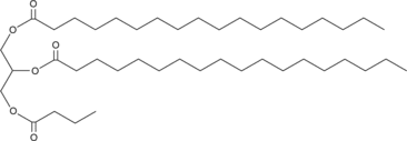 1,2-Distearoyl-3-Butyryl-<em>rac</em>-glycerol