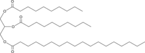 1,2-<wbr/>Didecanoyl-3-<wbr/>Stearoyl-<em>rac</em>-<wbr/>glycerol