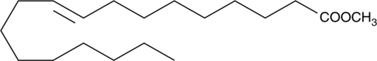 Elaidic Acid methyl ester