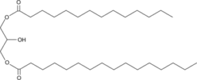 1-Myristoyl-<wbr/>3-Palmitoyl-<wbr/><em>rac</em>-glycerol